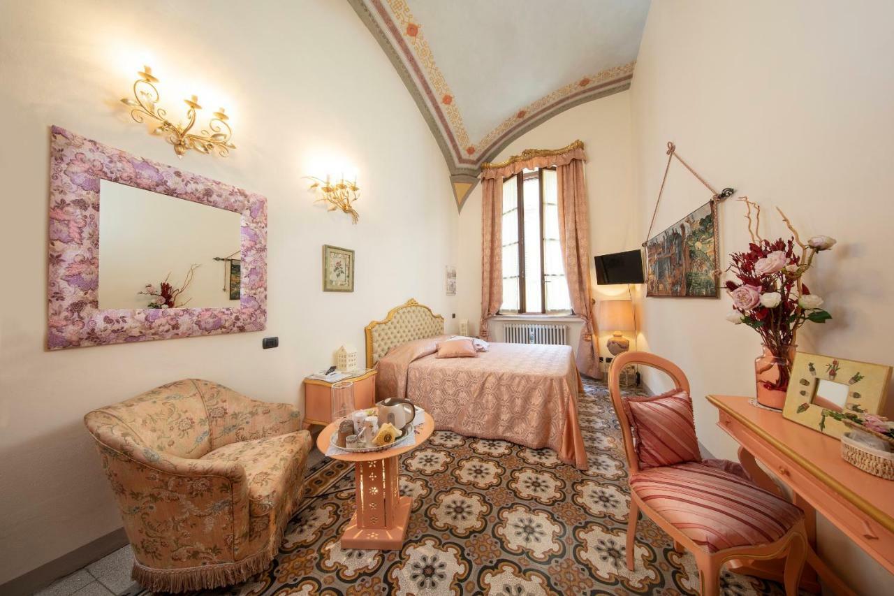 Отель Antica Dimora Del Buongoverno Сиена Экстерьер фото